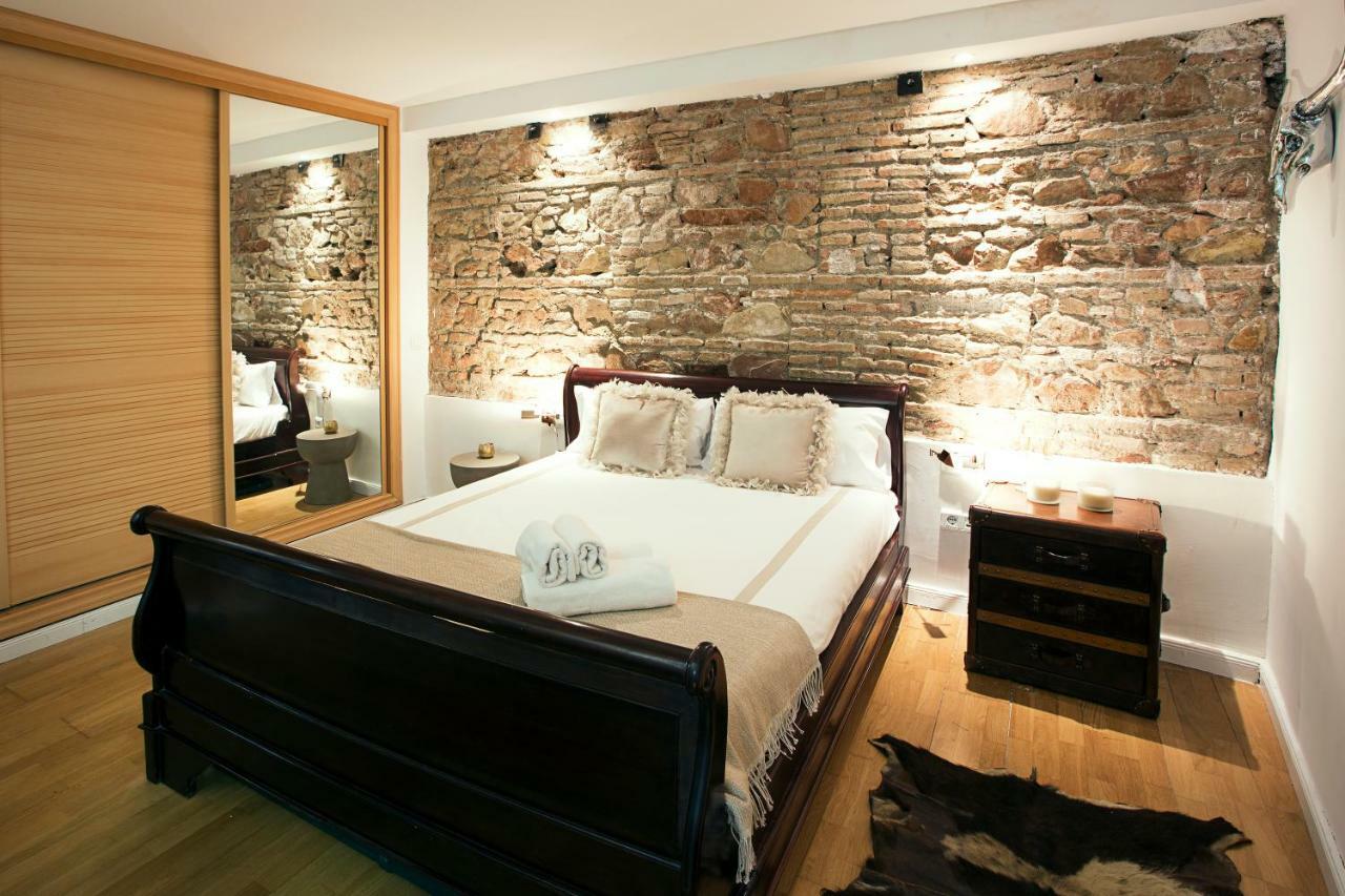 Quiet & Exclusive Apartment Historic Center Málaga Eksteriør bilde