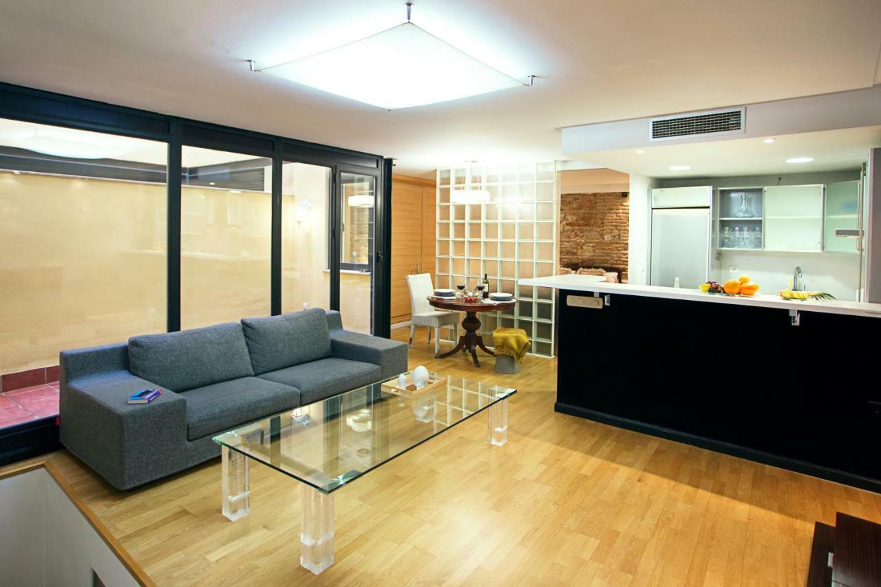 Quiet & Exclusive Apartment Historic Center Málaga Eksteriør bilde