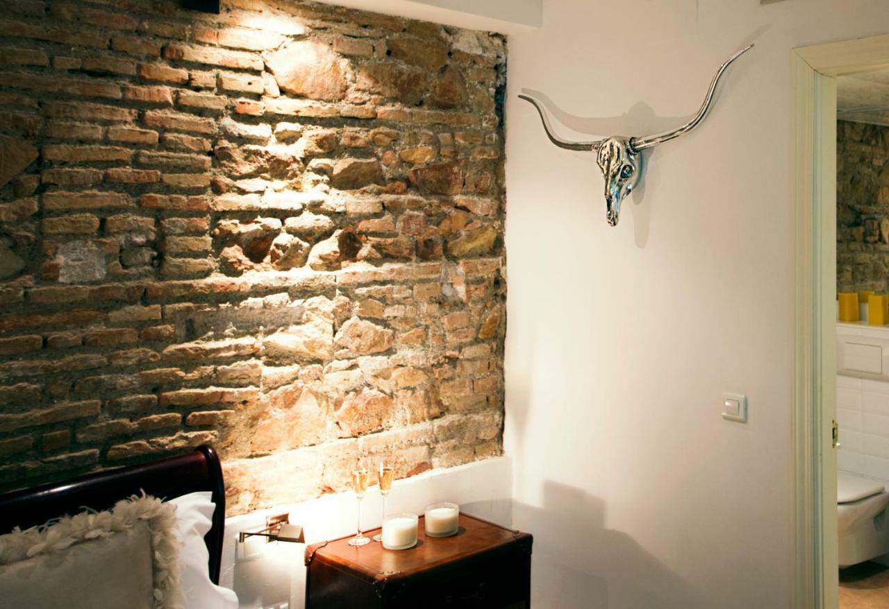 Quiet & Exclusive Apartment Historic Center Málaga Eksteriør bilde