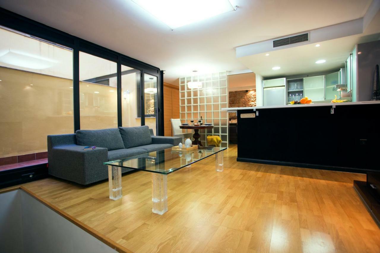 Quiet & Exclusive Apartment Historic Center Málaga Eksteriør bilde