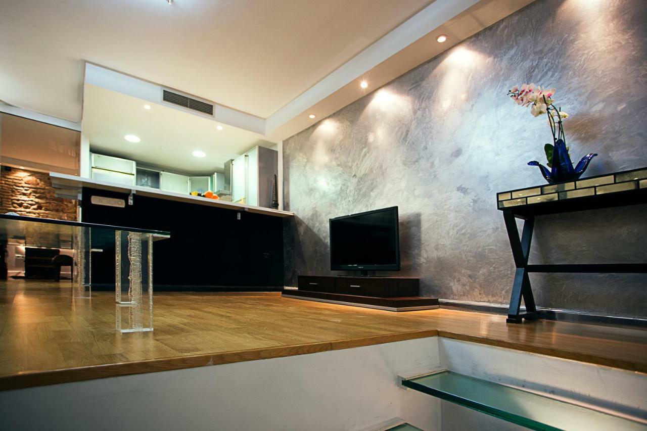 Quiet & Exclusive Apartment Historic Center Málaga Eksteriør bilde