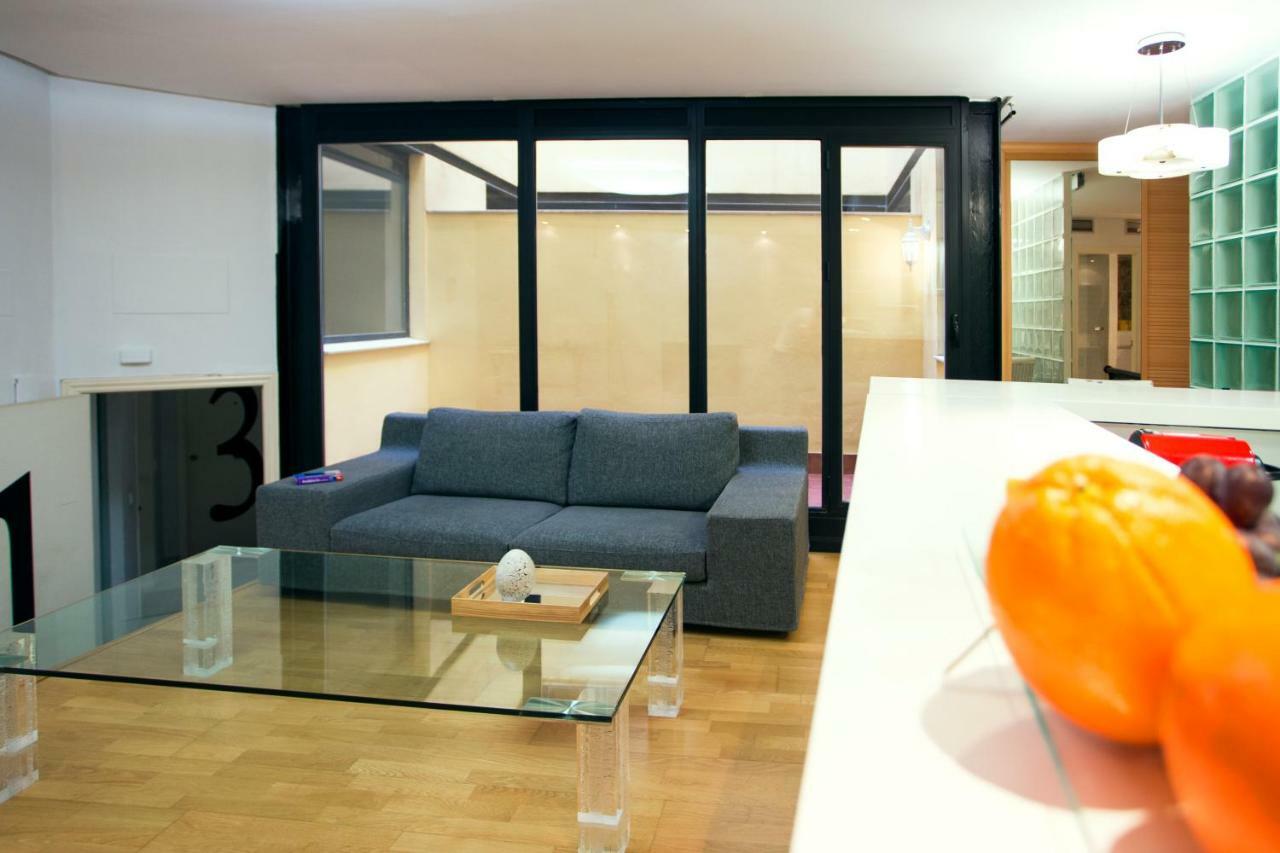 Quiet & Exclusive Apartment Historic Center Málaga Eksteriør bilde