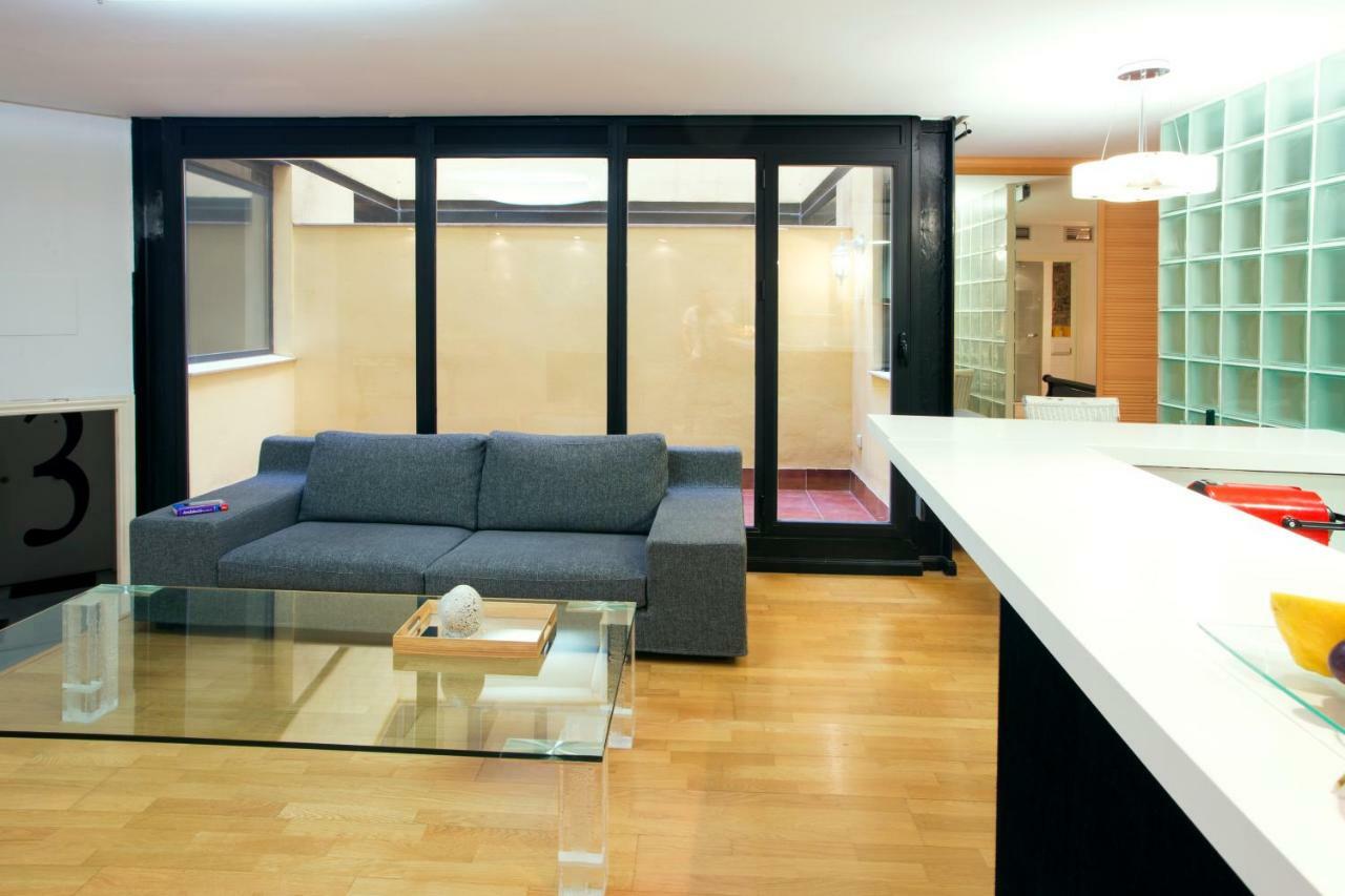 Quiet & Exclusive Apartment Historic Center Málaga Eksteriør bilde